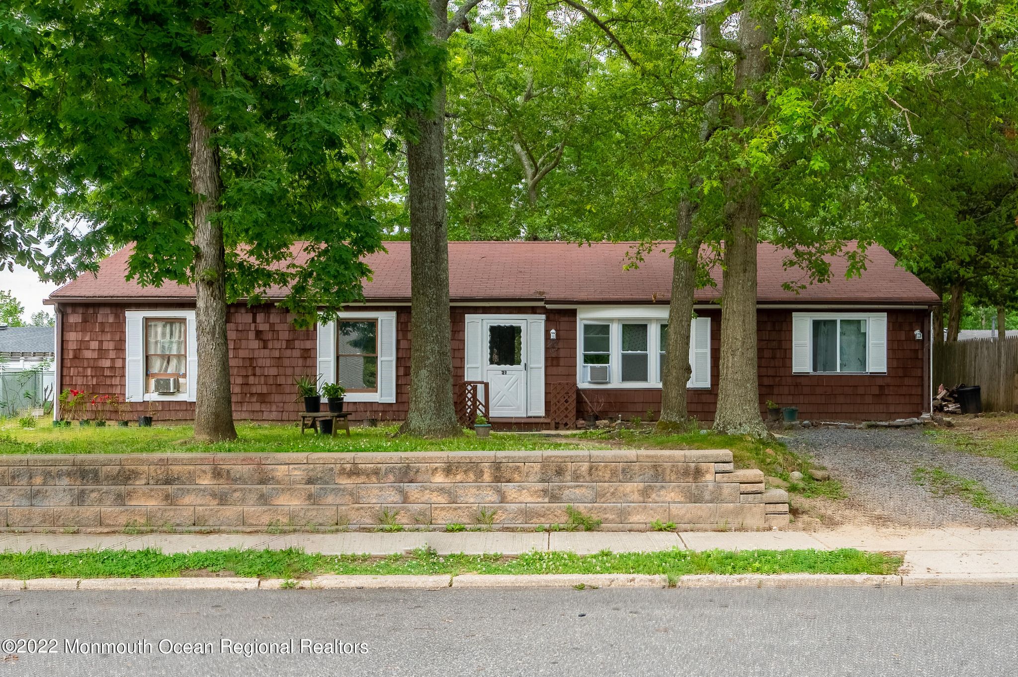 Home at 21 Pine Tree Drive