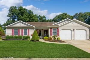 Home at 11 Weymouth Drive