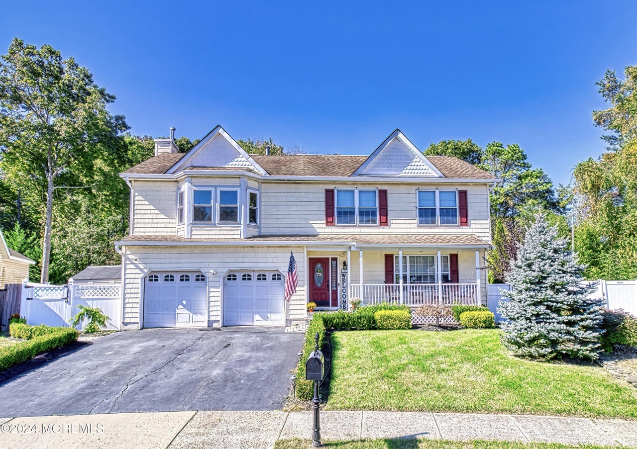 Home at 26 Higgins Court