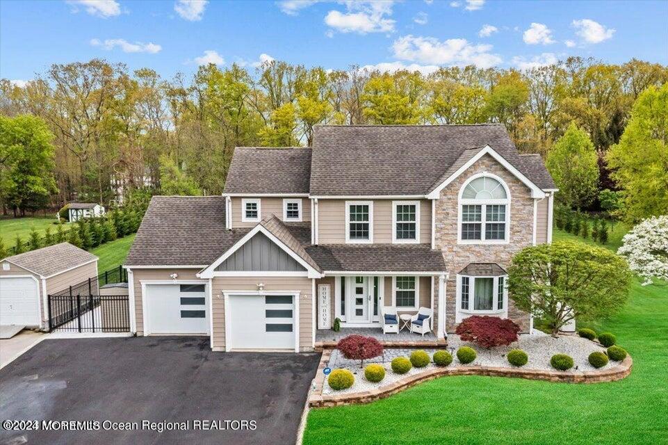 Home at 5 Autumn Avenue