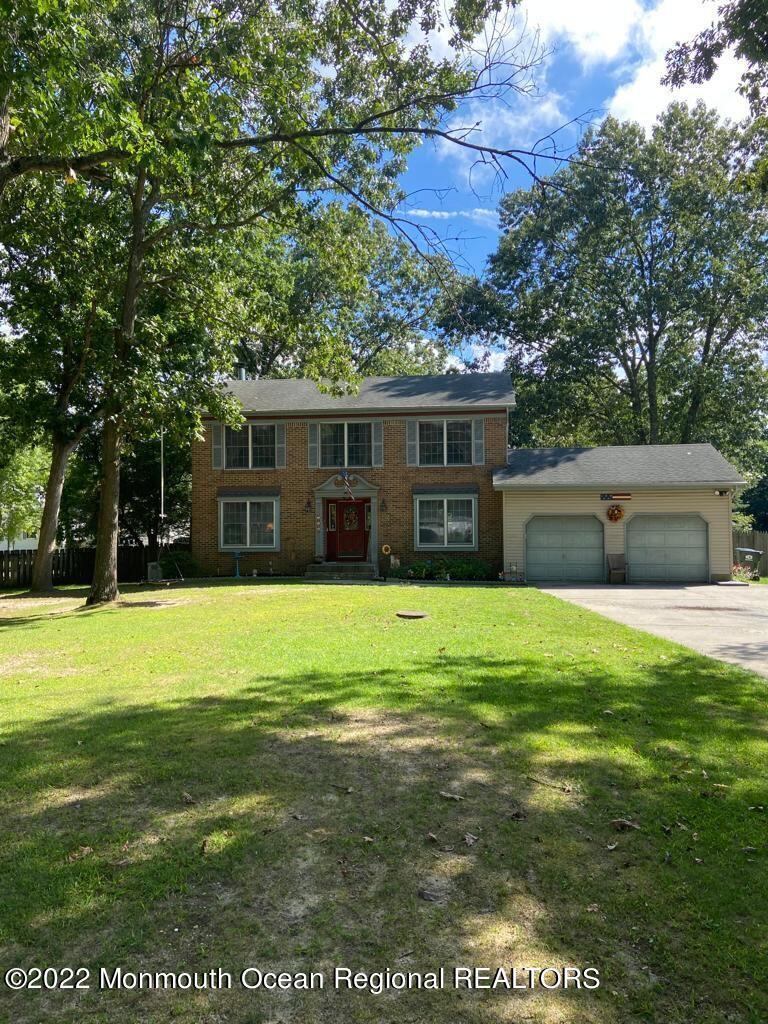 Home at 581 Bennetts Mills Road