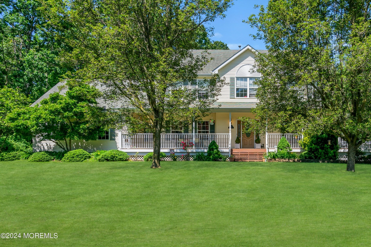 Home at 6 Mount Olive Lane