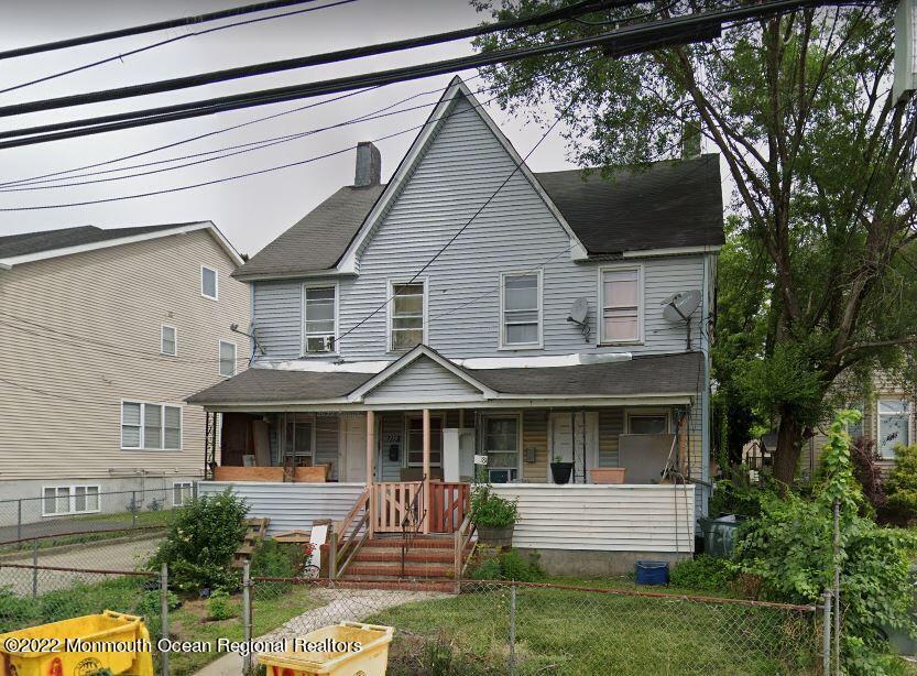 Home at 179 East 4th Street
