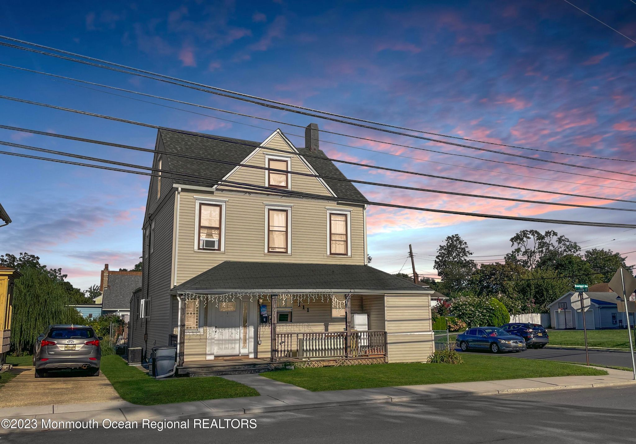 Home at 111 Branchport Avenue