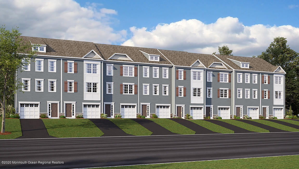 Architectural reference rendering from the historical 1301 Rio Grande listing