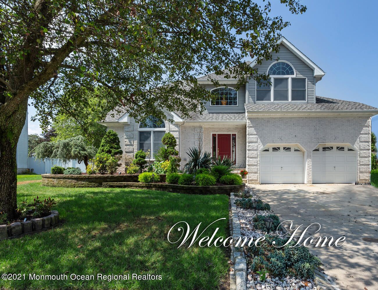 Home at 223 Crest Hill Road