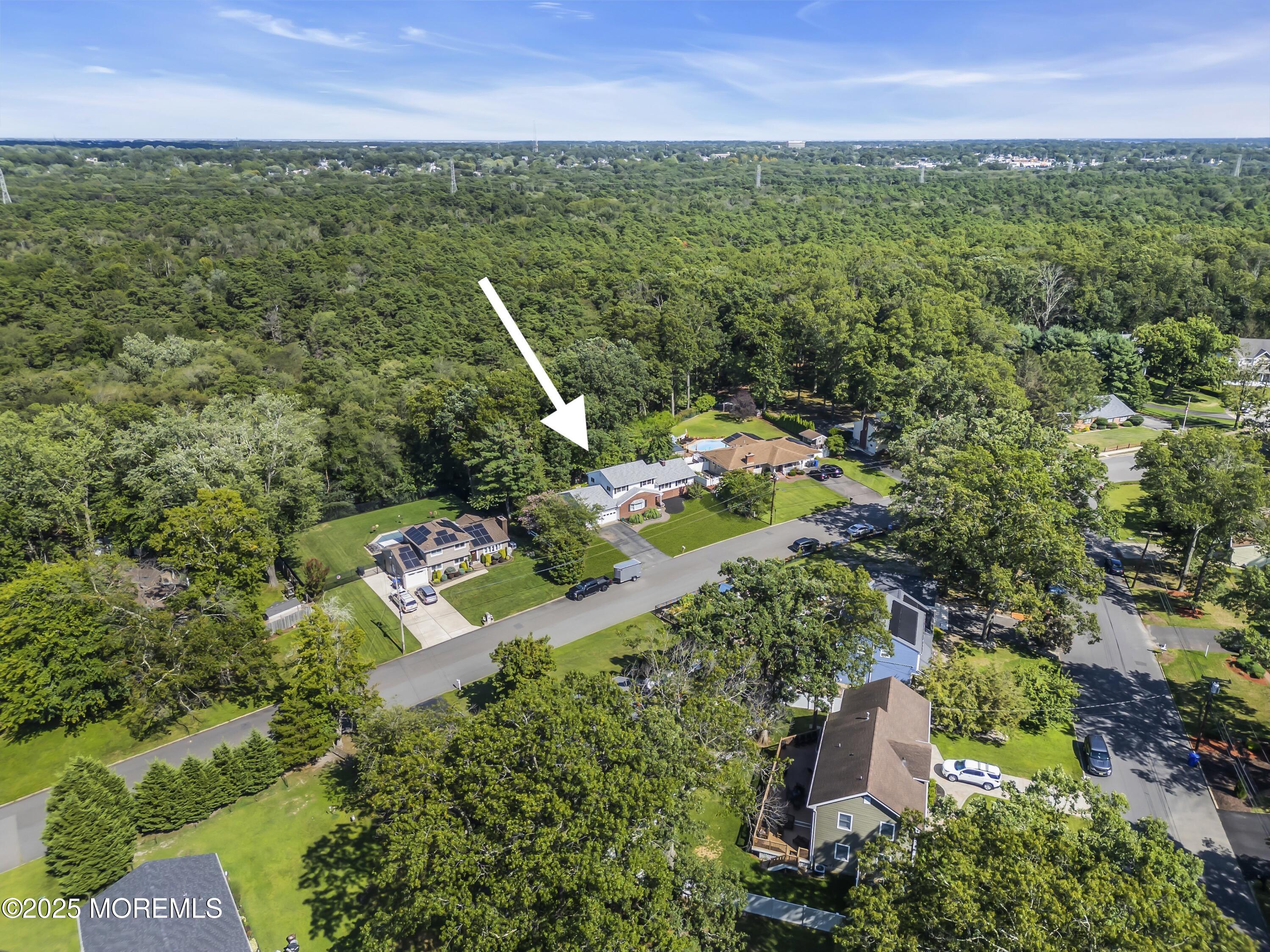 Home at 56 Cliffside Drive
